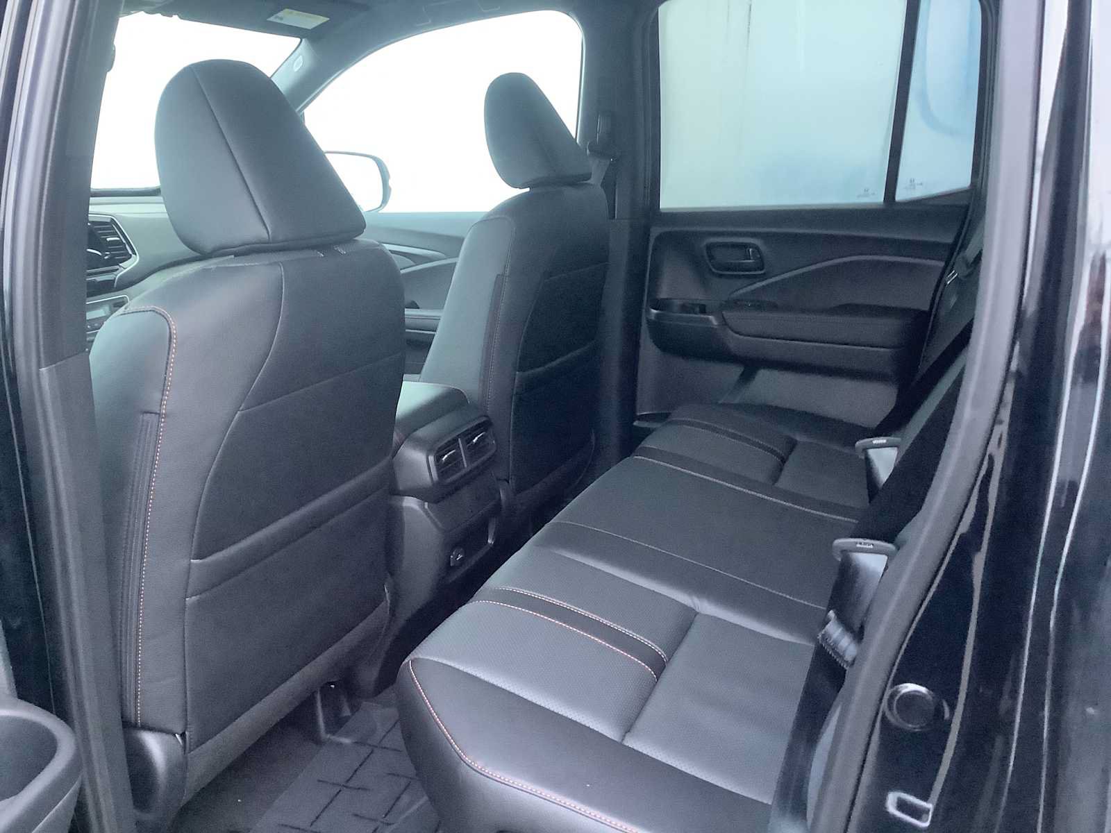 New 2026 Honda Ridgeline TrailSport image 12