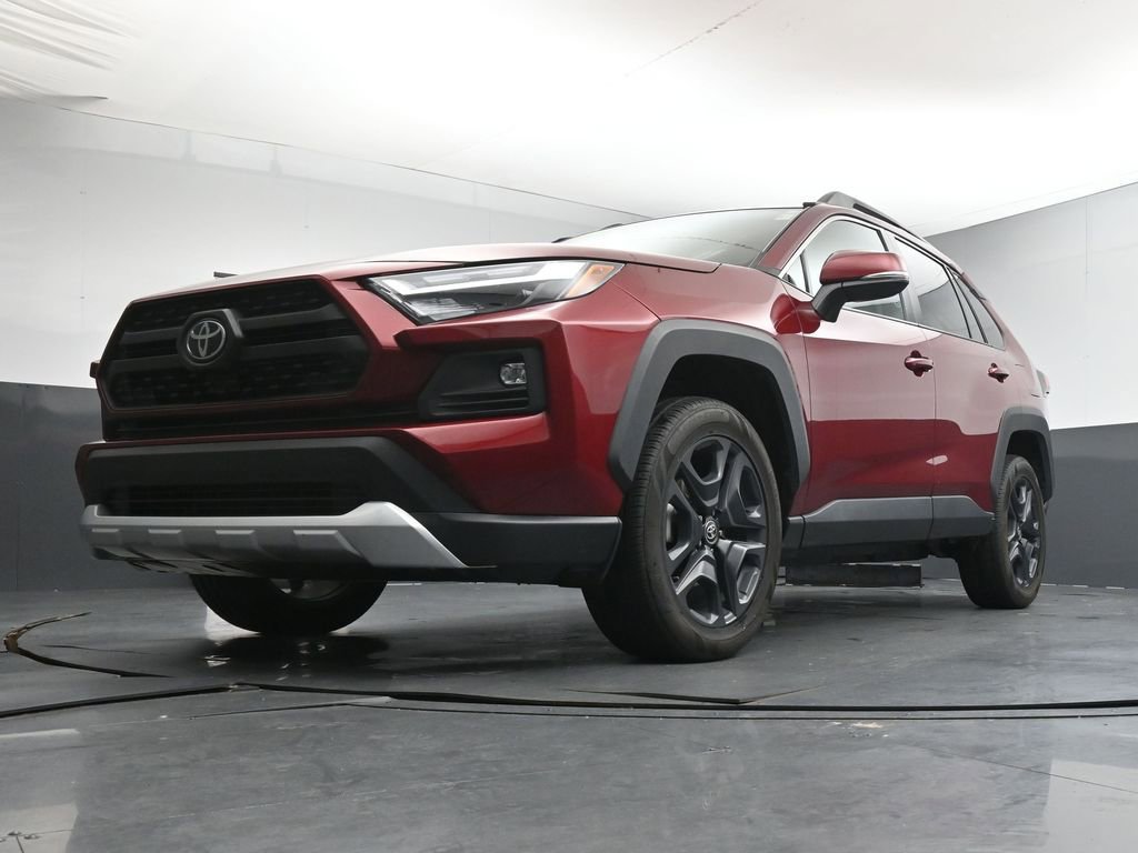Used 2023 Toyota RAV4 Adventure AWD/4WD image 31
