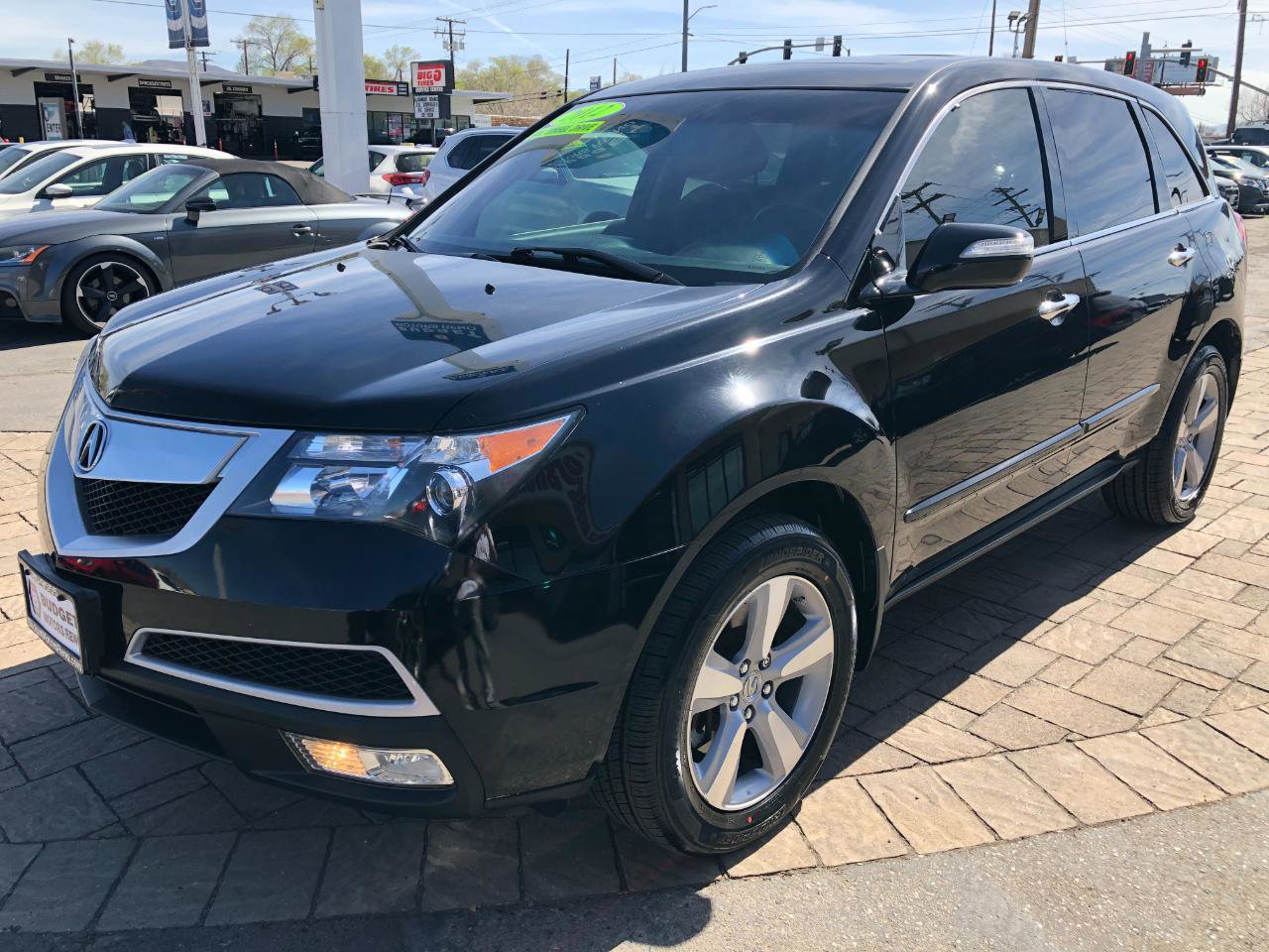 Used 2012 Acura MDX 6-Spd AT image 6
