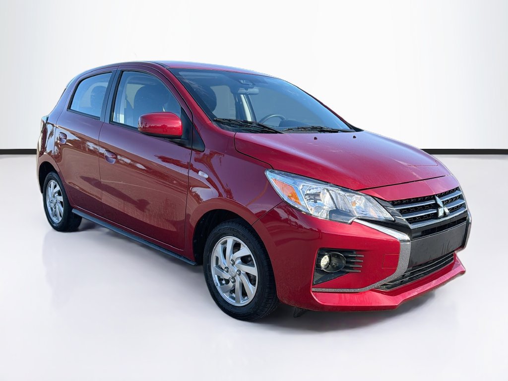 Used 2024 Mitsubishi Mirage LE FWD image 3
