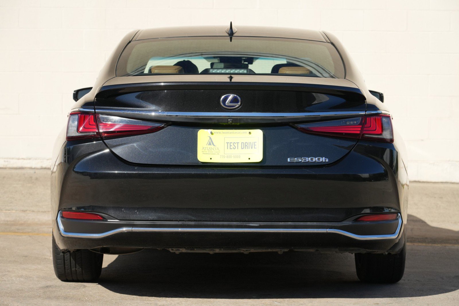 Used 2020 Lexus ES 300h FWD image 10