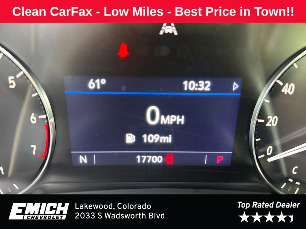 Used 2022 Buick Envision Preferred image 16