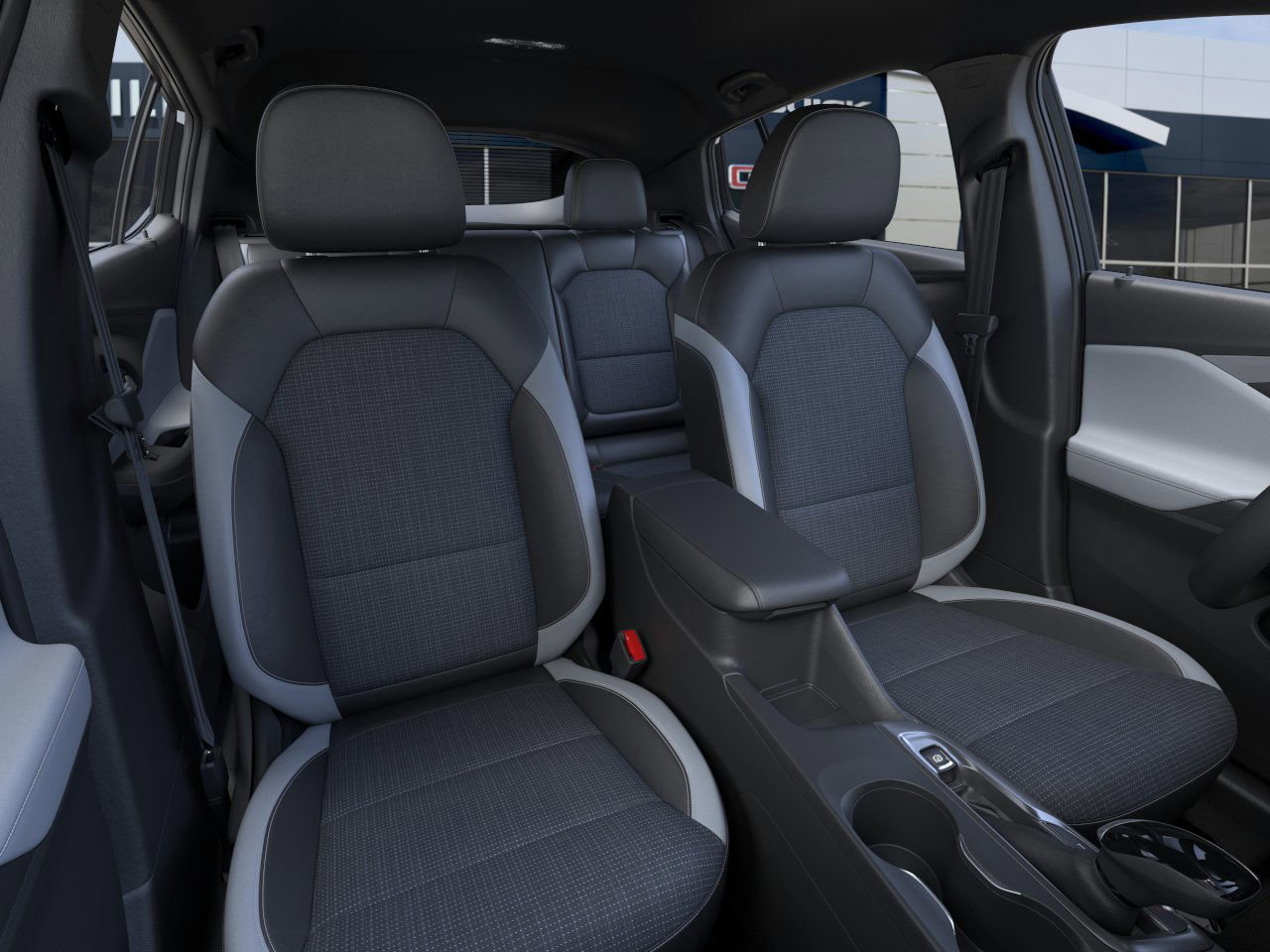 New 2026 Buick Envista Preferred image 16