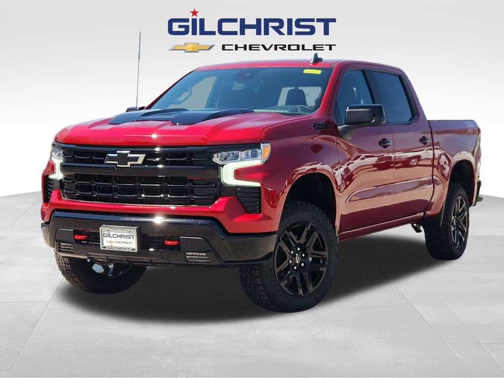 New 2026 Chevrolet Silverado 1500 LT Trail Boss w/ Convenience Package II