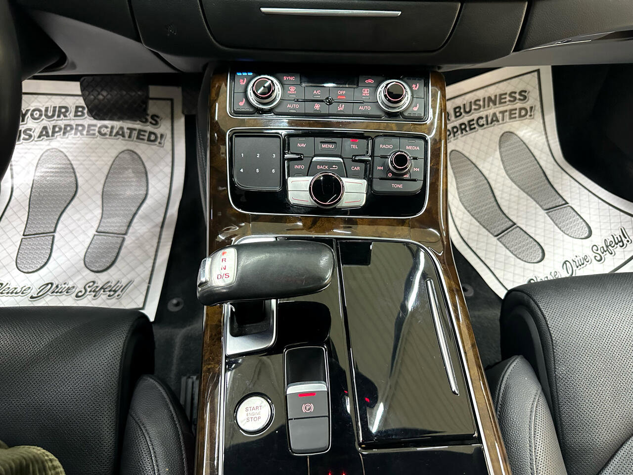 Used 2017 Audi A8 L 3.0T w/ Executive Package image 28