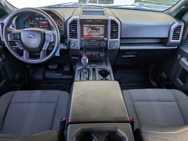 Used 2015 Ford F150 XLT w/ Equipment Group 302A Luxury image 14