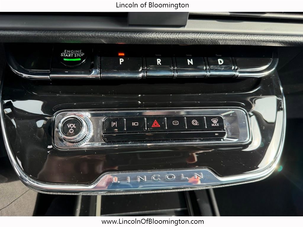 New 2025 Lincoln Corsair Grand Touring w/ Equipment Group 302A image 21