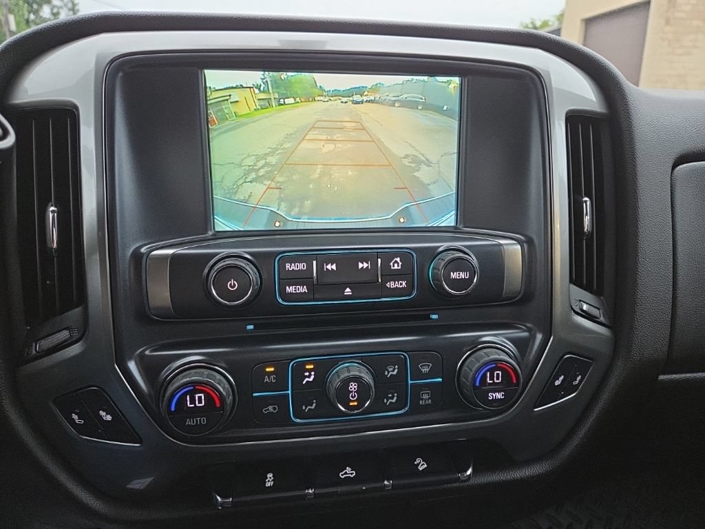 Used 2019 Chevrolet Silverado 1500 LT w/ All Star Edition AWD/4WD image 18