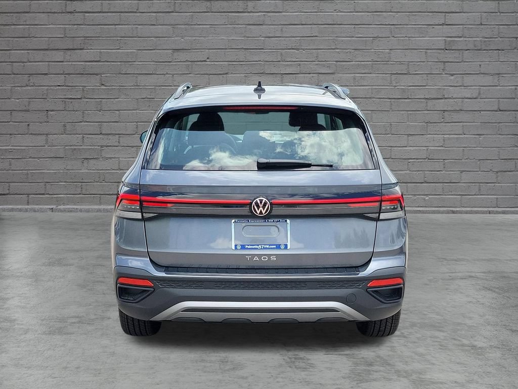 New 2026 Volkswagen Taos S FWD image 4
