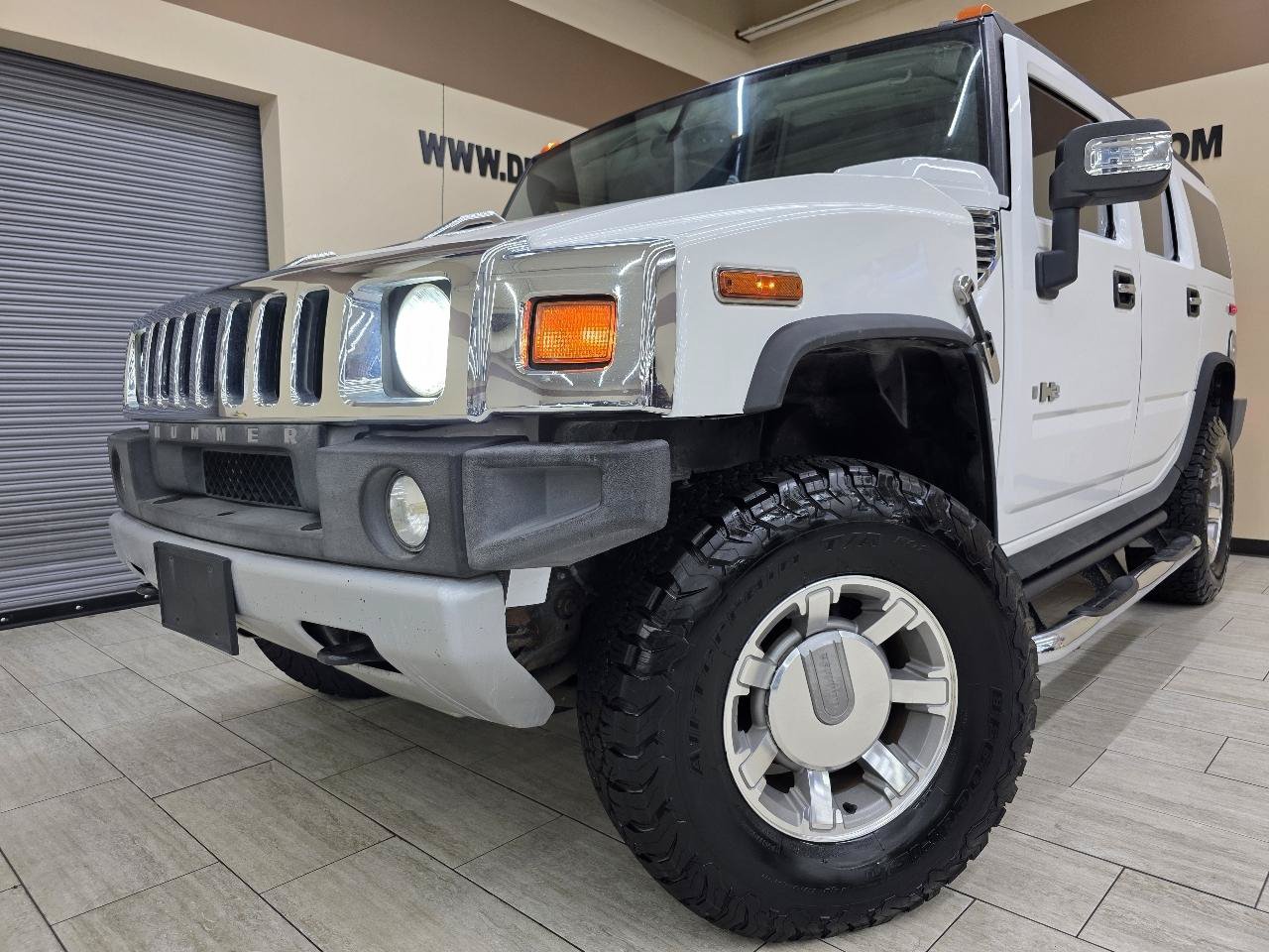 Used 2008 HUMMER H2 AWD/4WD image 1