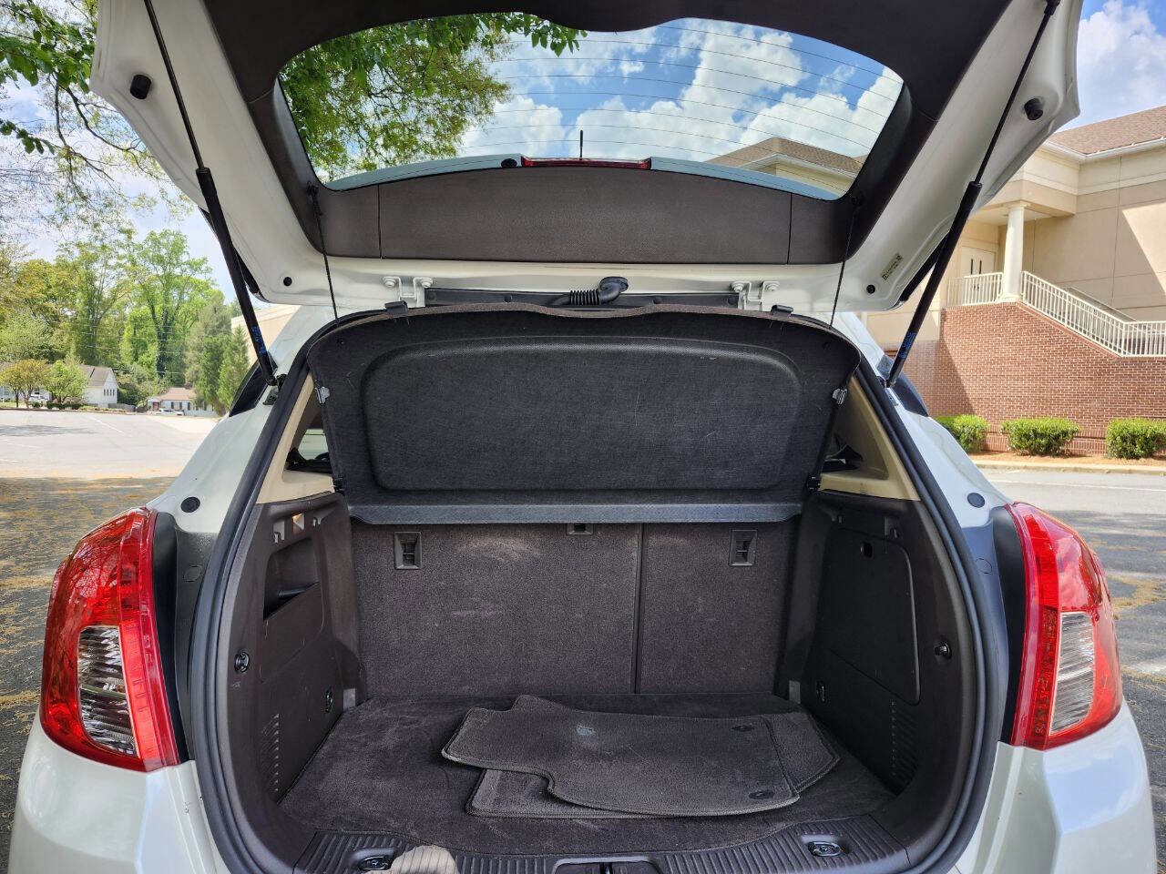 Used 2013 Buick Encore Premium image 16