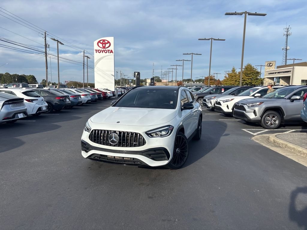 Used 2021 Mercedes-Benz GLA 45 AMG 4MATIC
