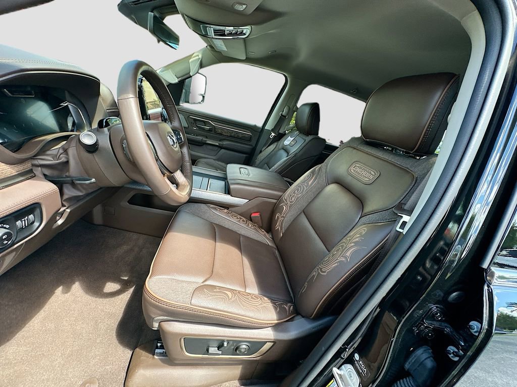 New 2025 RAM 1500 Limited image 24