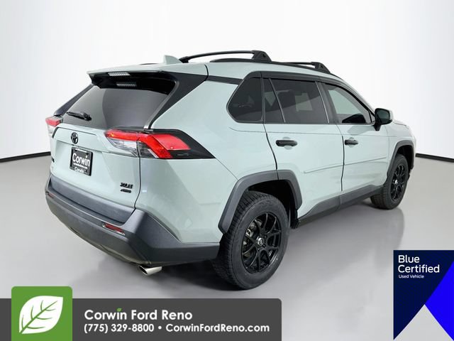 Used 2021 Toyota RAV4 XLE w/ Convenience Package AWD/4WD image 10