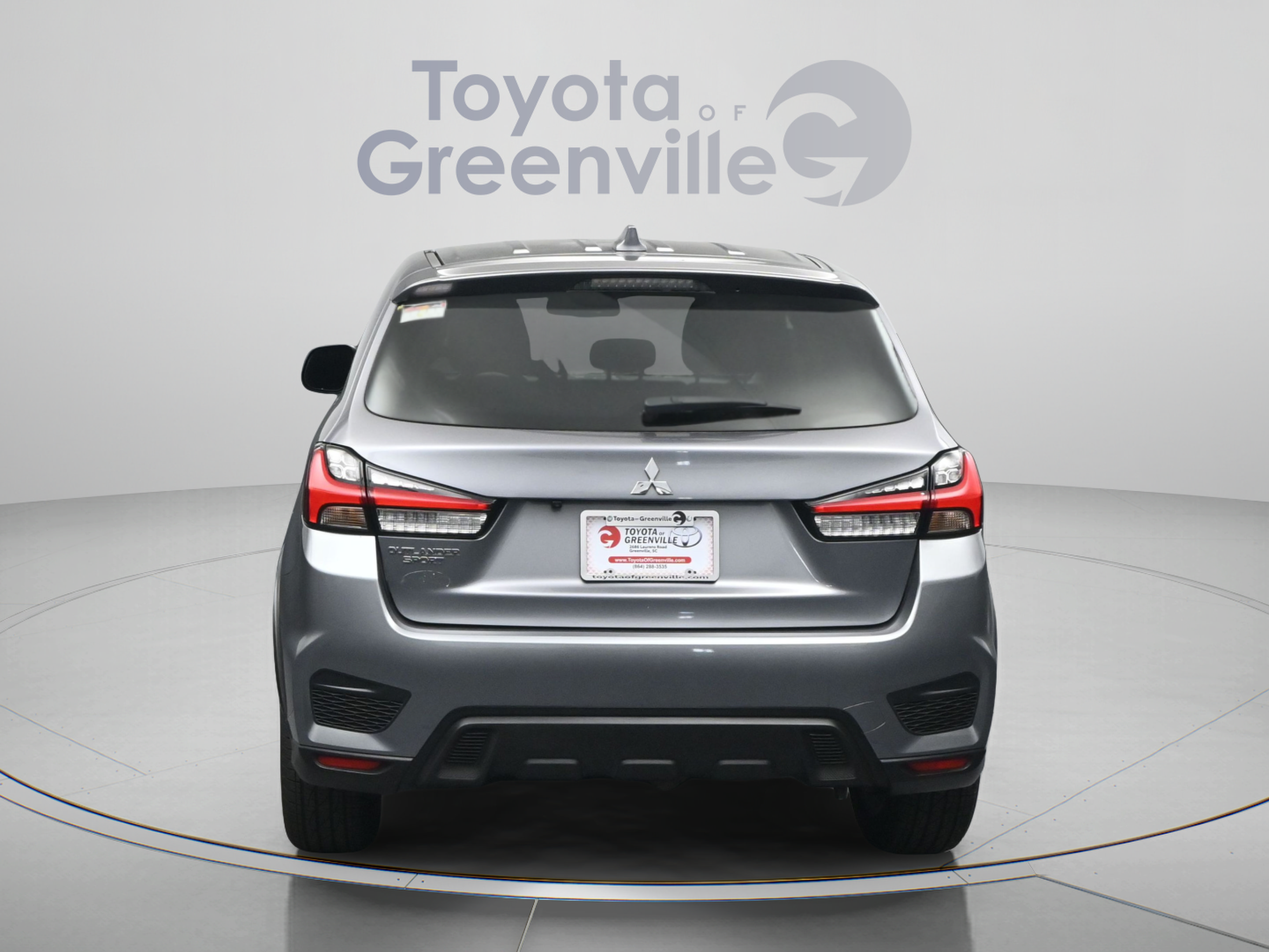 Used 2022 Mitsubishi Outlander Sport ES FWD image 6