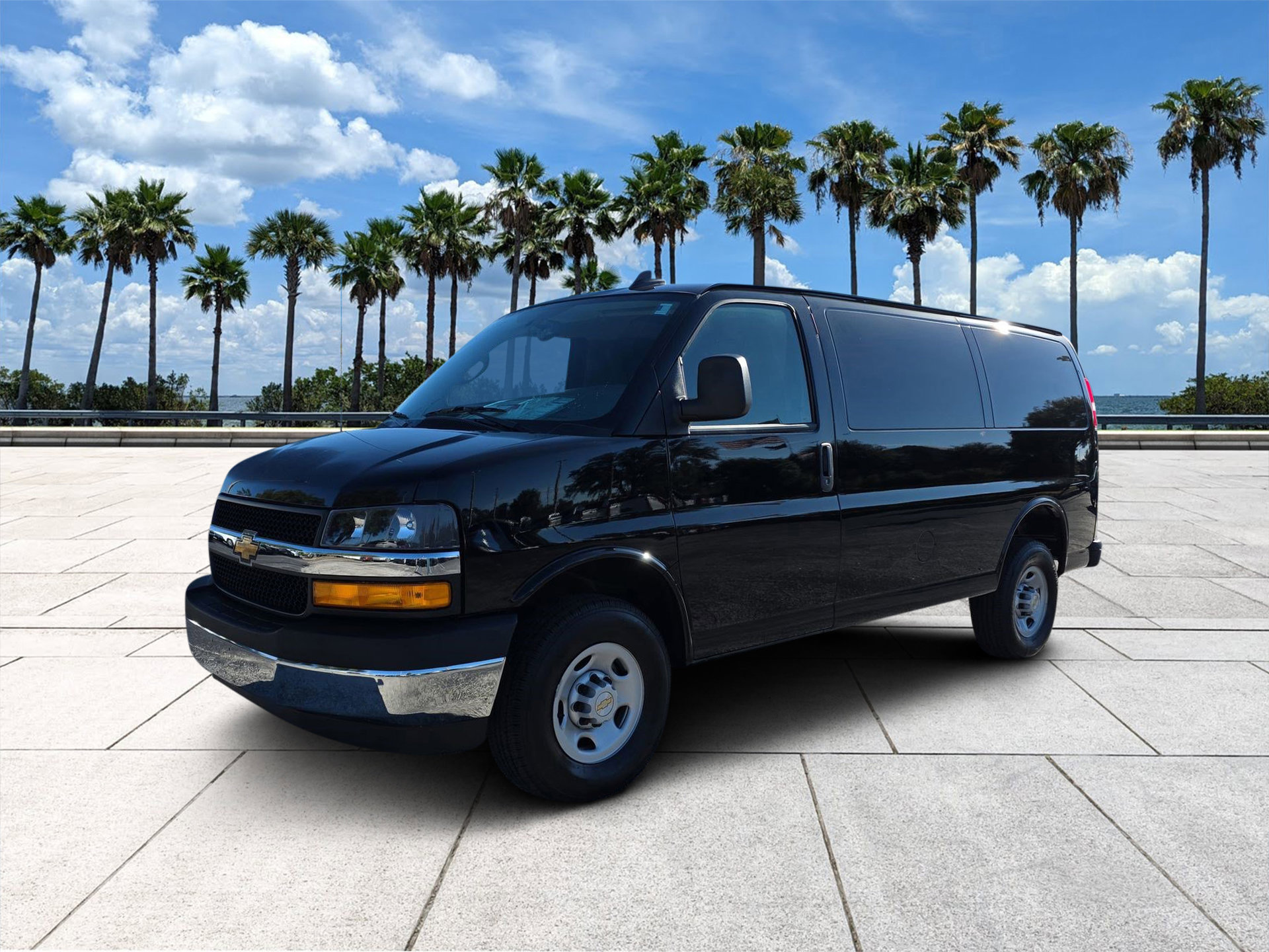New 2025 Chevrolet Express 2500 w/ Driver Convenience Package