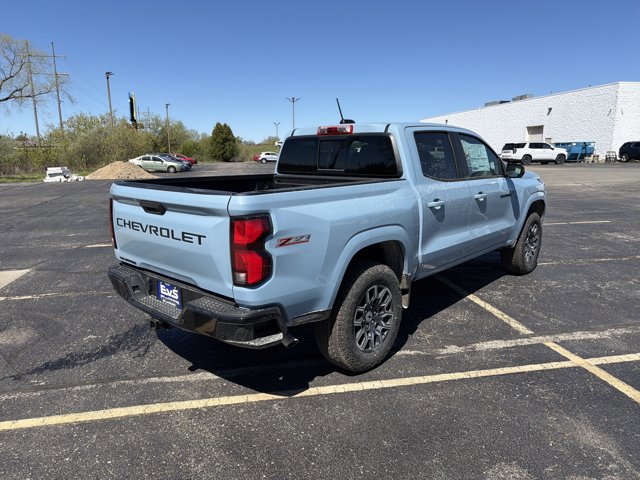 New 2026 Chevrolet Colorado Z71 w/ Technology Package AWD/4WD image 5