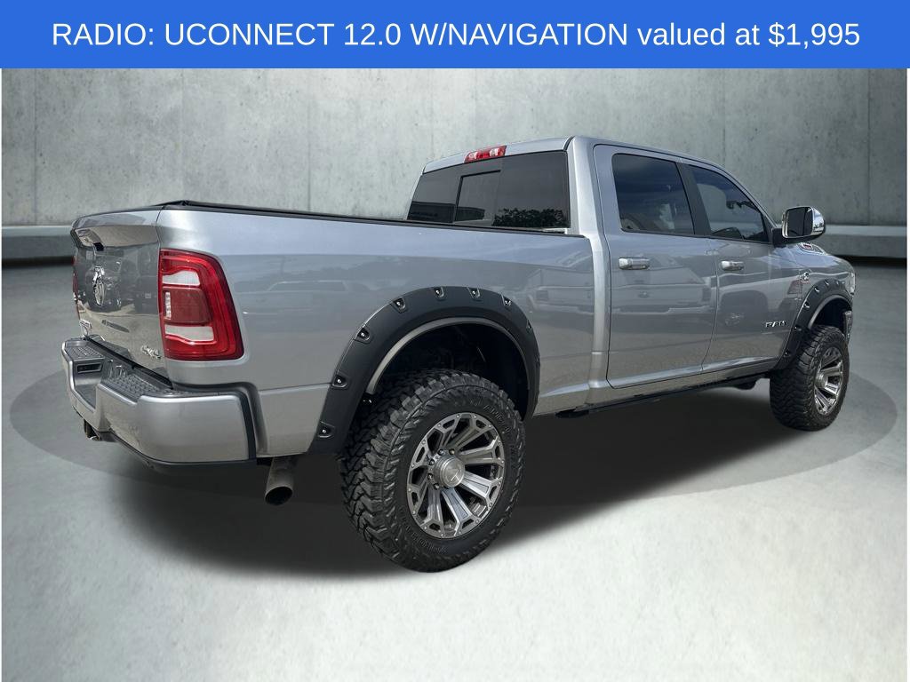 Used 2019 RAM 3500 Laramie AWD/4WD image 7