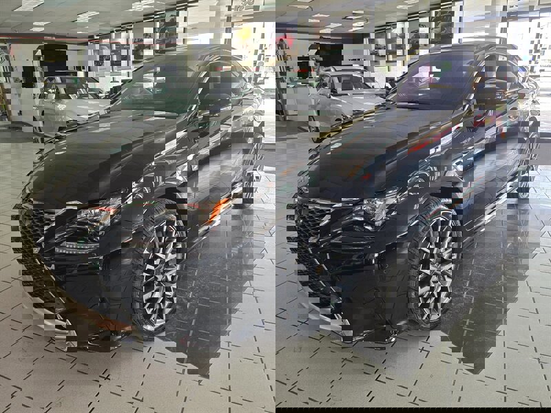 Used 2017 Lexus RC 350 F Sport