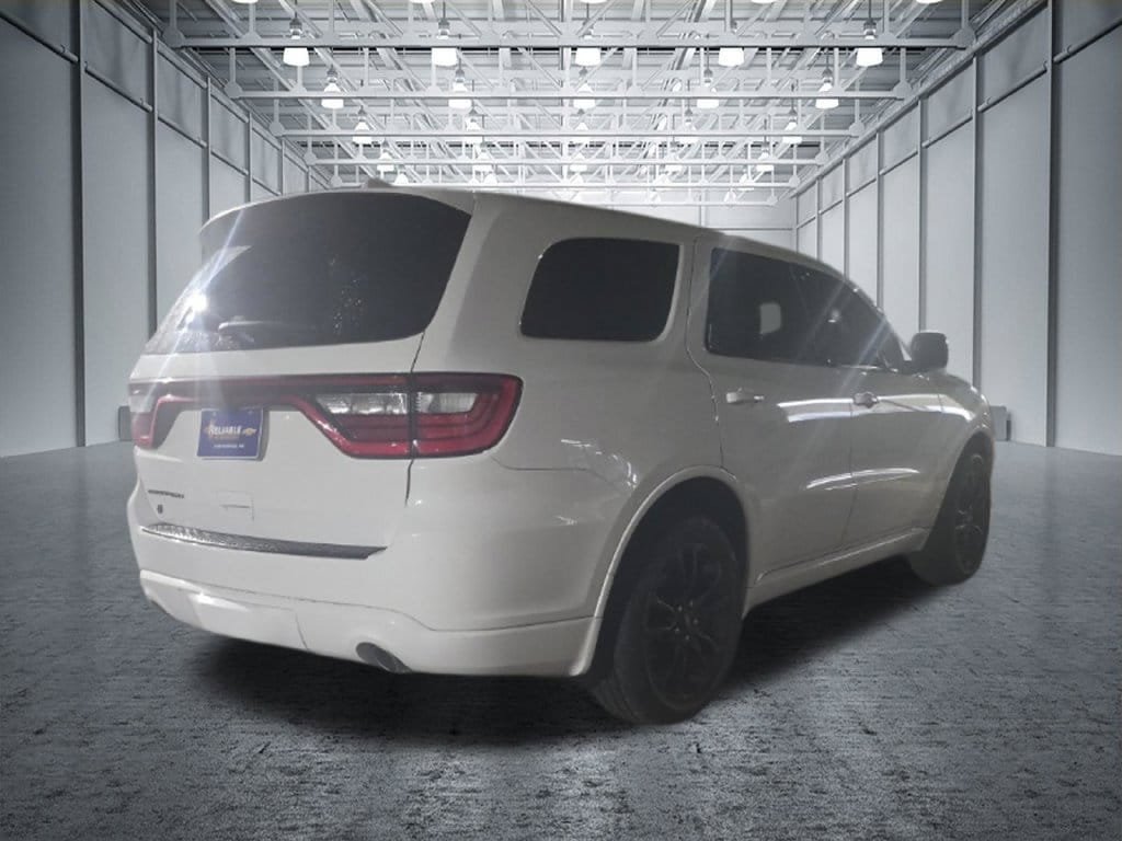 Used 2022 Dodge Durango SXT w/ Blacktop Package AWD/4WD image 6