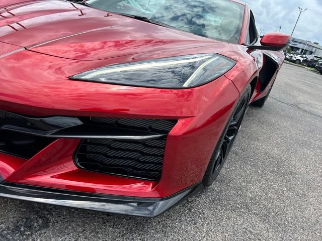 New 2026 Chevrolet Corvette Z06 w/ Stealth Interior Trim Package RWD image 9