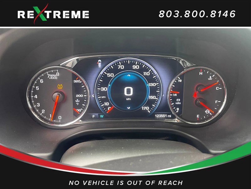 Used 2017 GMC Acadia Denali w/ Technology Package image 23