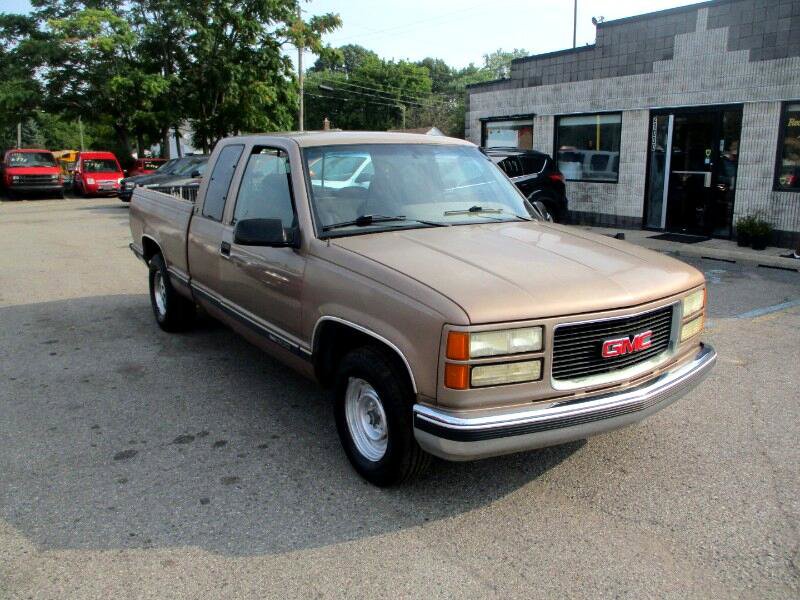 Used 1995 GMC Sierra 1500 2WD Extended Cab image 1