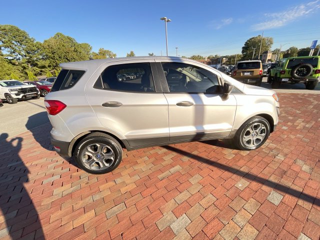 Used 2021 Ford EcoSport S FWD image 35