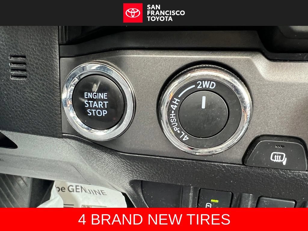 Used 2016 Toyota Tacoma TRD Off-Road AWD/4WD image 21