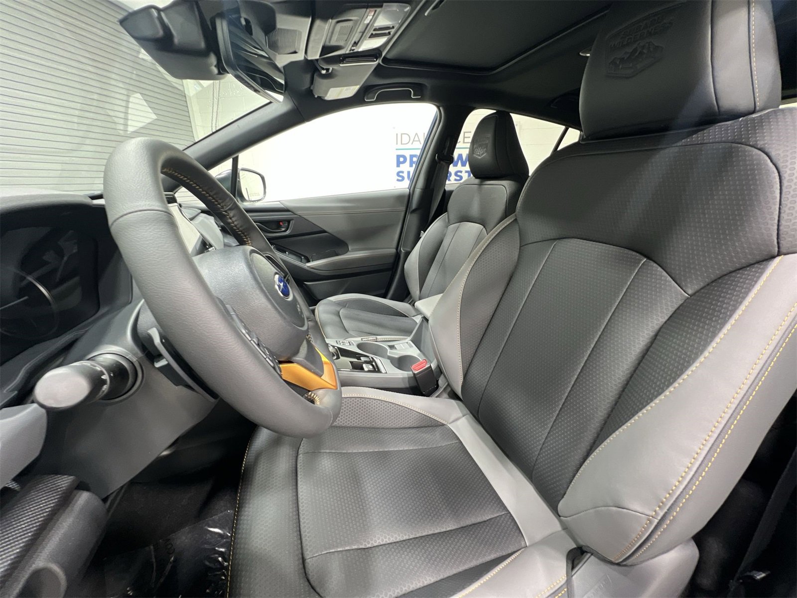 New 2026 Subaru Crosstrek 2.5i Wilderness w/ Crosstrek Mirror Package image 11