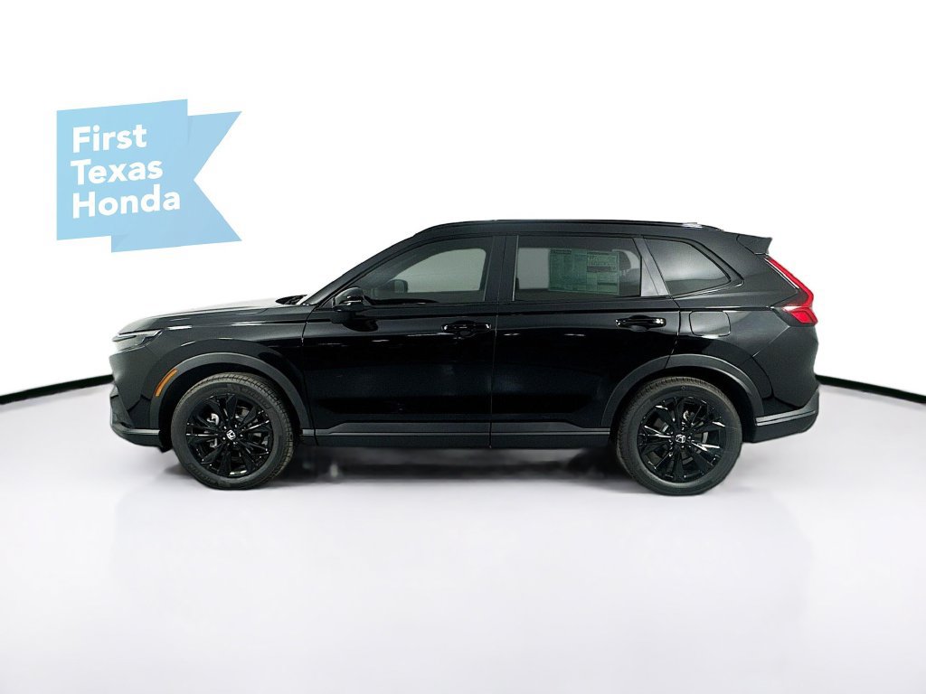 New 2027 Honda CR-V Sport Touring image 5