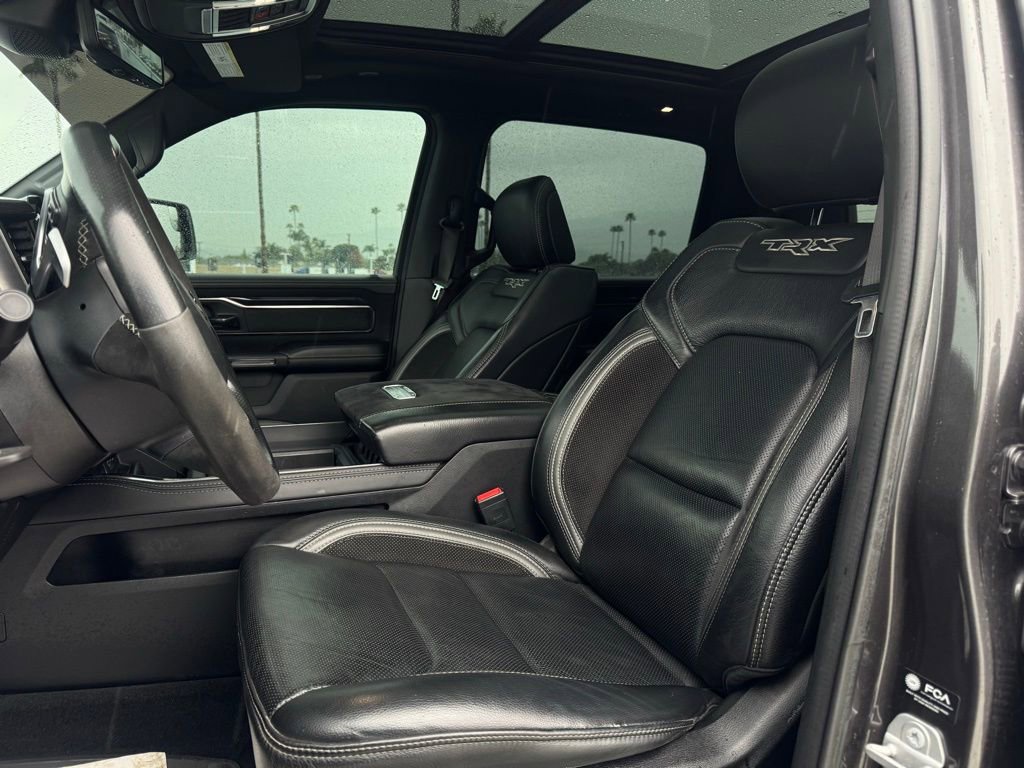 Used 2021 RAM 1500 TRX w/ TRX Level 2 Equipment Group image 5