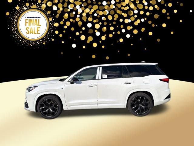 New 2026 Lexus TX 350 AWD image 9