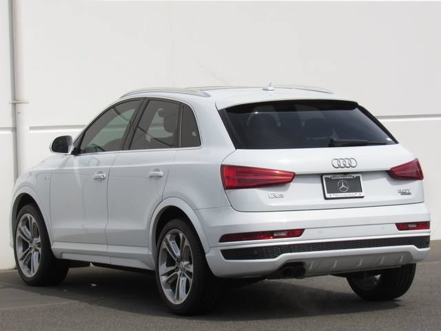 Used 2016 Audi Q3 2.0T Prestige w/ Prestige Package AWD/4WD image 5