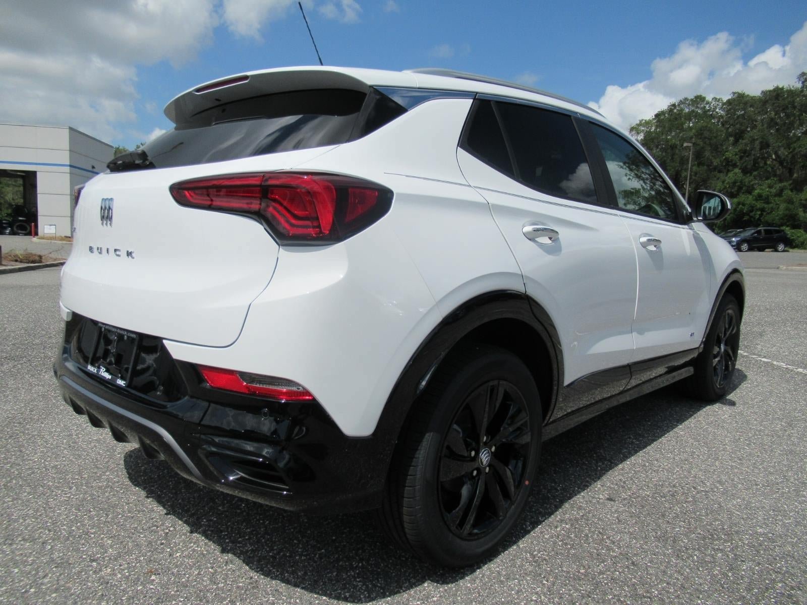 New 2026 Buick Encore GX Sport Touring w/ Advanced Technology Package FWD image 7
