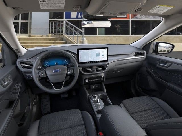 New 2025 Ford Escape SE image 9