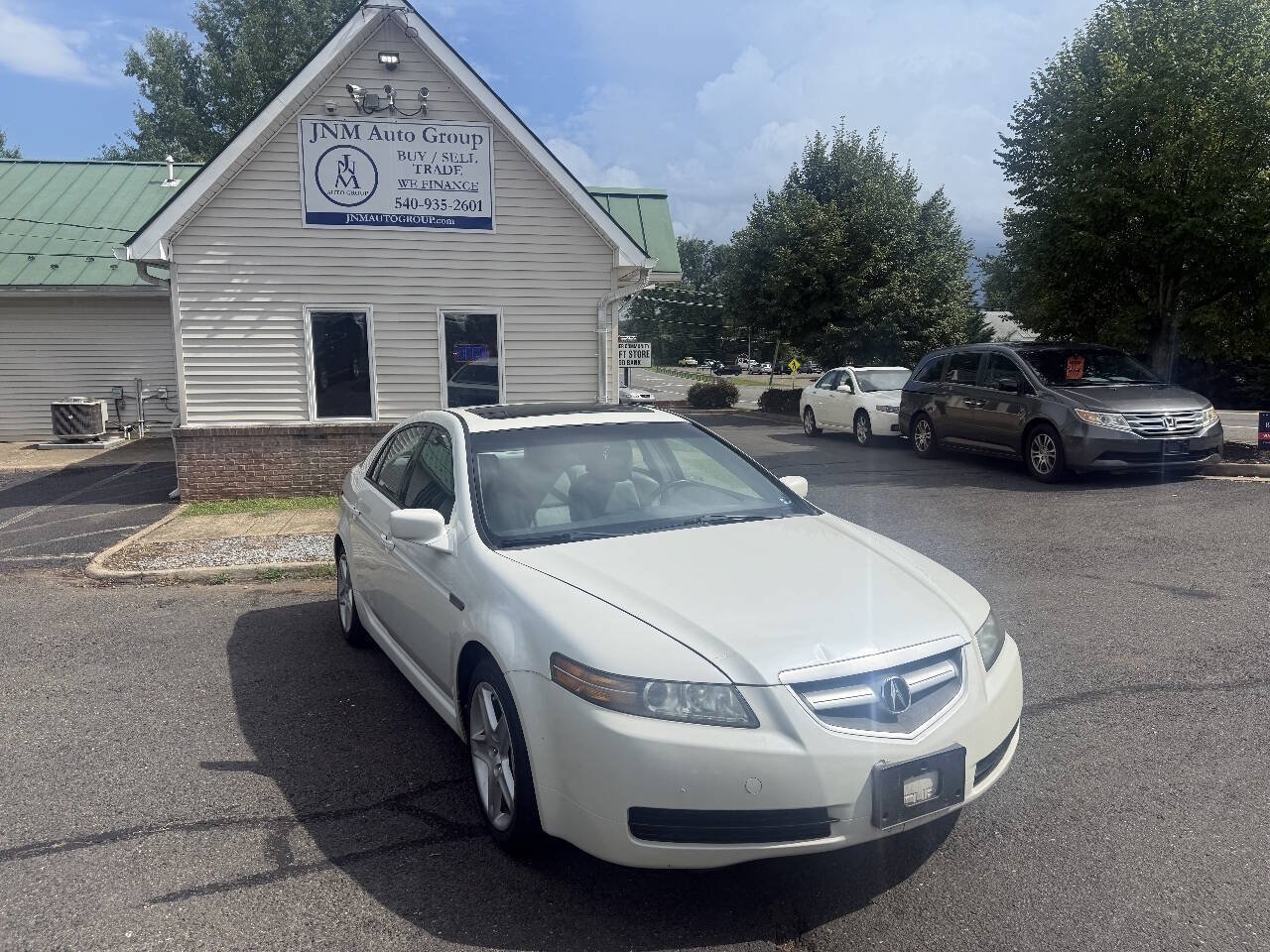 Used 2005 Acura TL