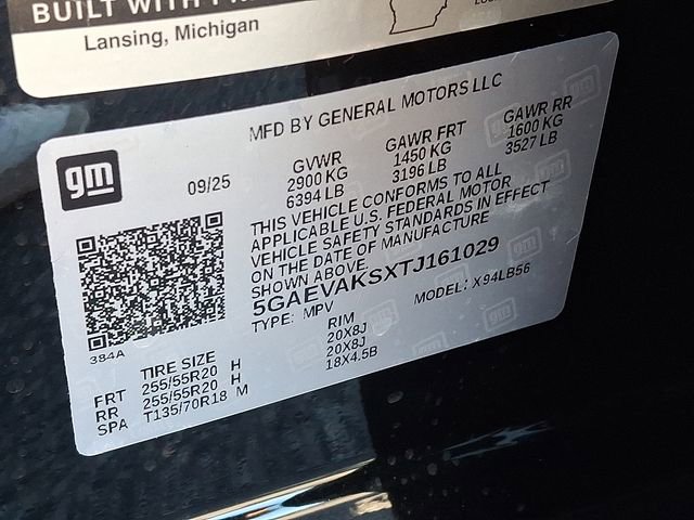 New 2026 Buick Enclave Preferred w/ Power Package image 17