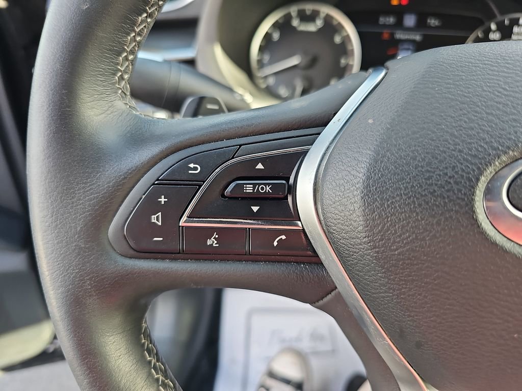 Used 2025 INFINITI QX55 Essential image 21