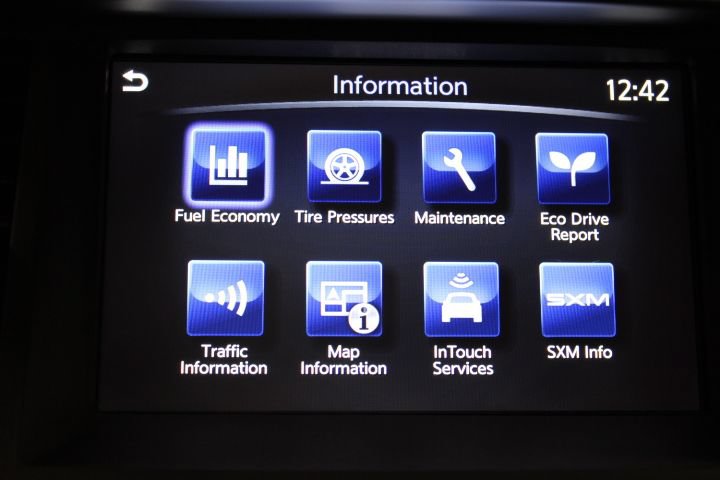 Used 2019 INFINITI QX80 Luxe w/ 22" Wheel Package AWD/4WD image 54