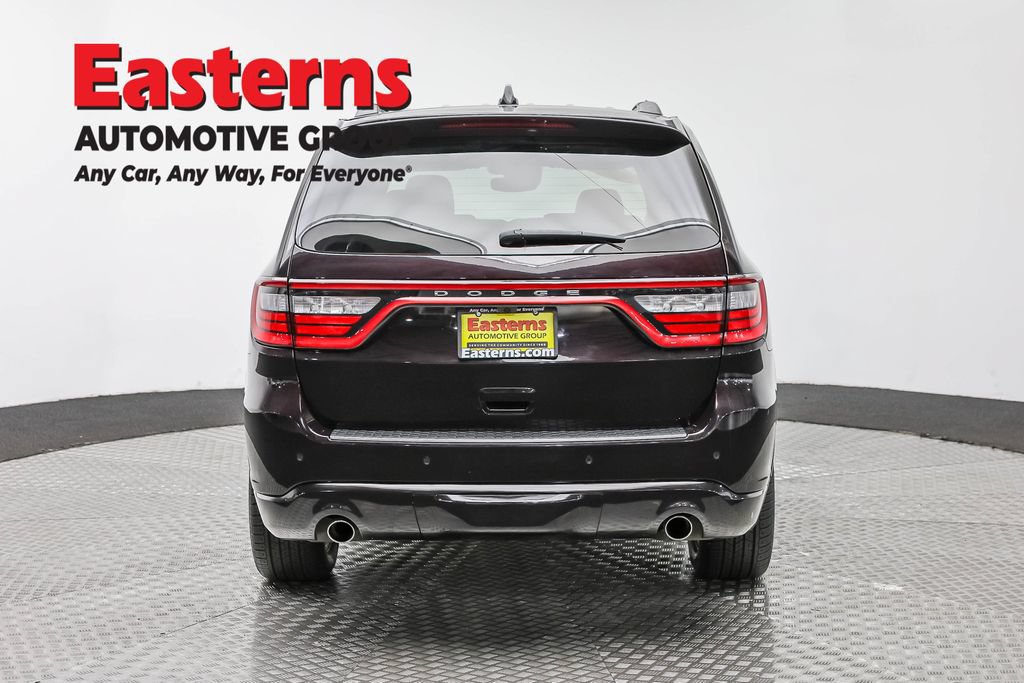 Used 2024 Dodge Durango GT RWD image 6