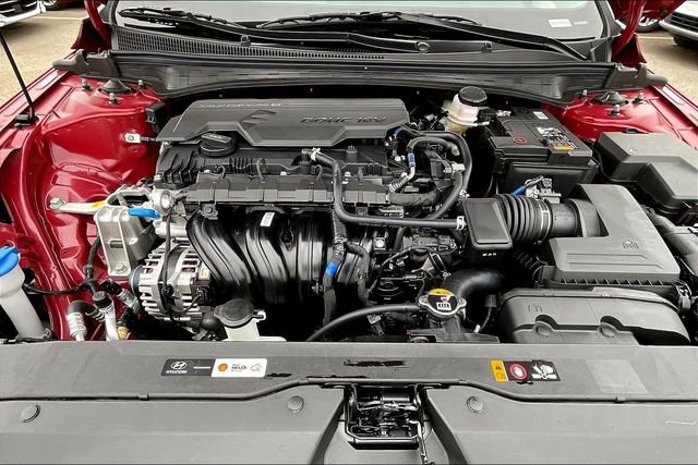 New 2026 Hyundai Elantra Limited image 11