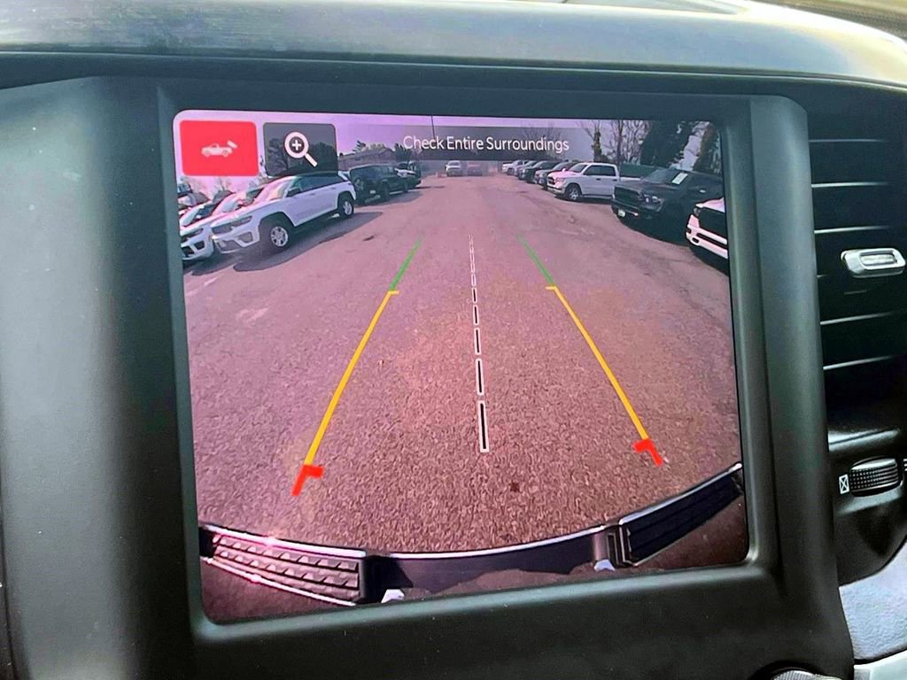 Certified 2023 RAM 1500 Big Horn AWD/4WD image 32