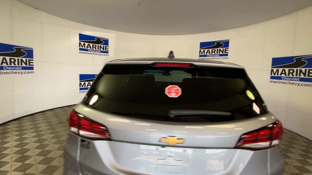 Used 2024 Chevrolet Equinox LT FWD image 9