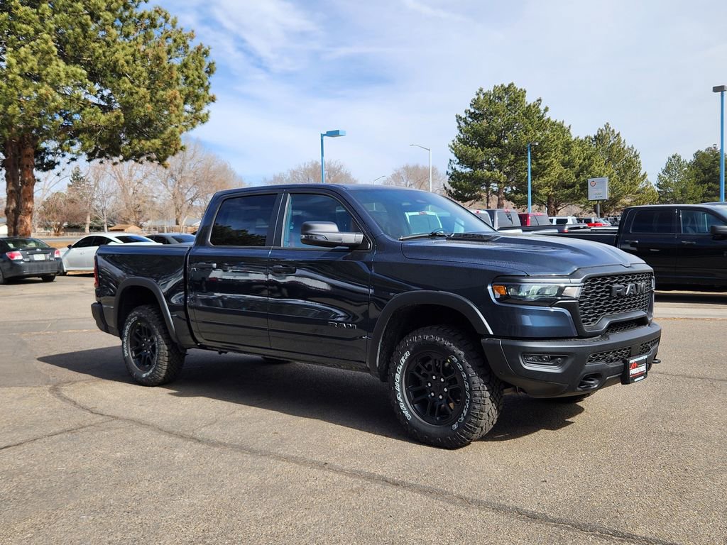 New 2026 RAM 1500 Rebel w/ Bed Utility Group AWD/4WD image 1