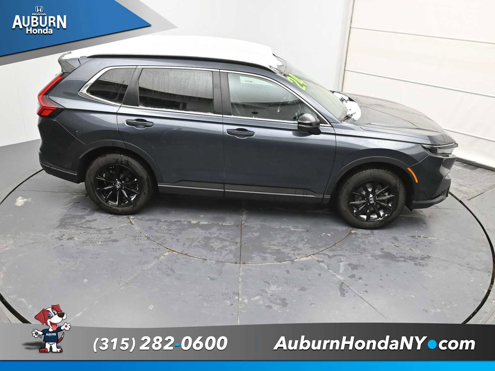 Used 2024 Honda CR-V Sport-L image 29