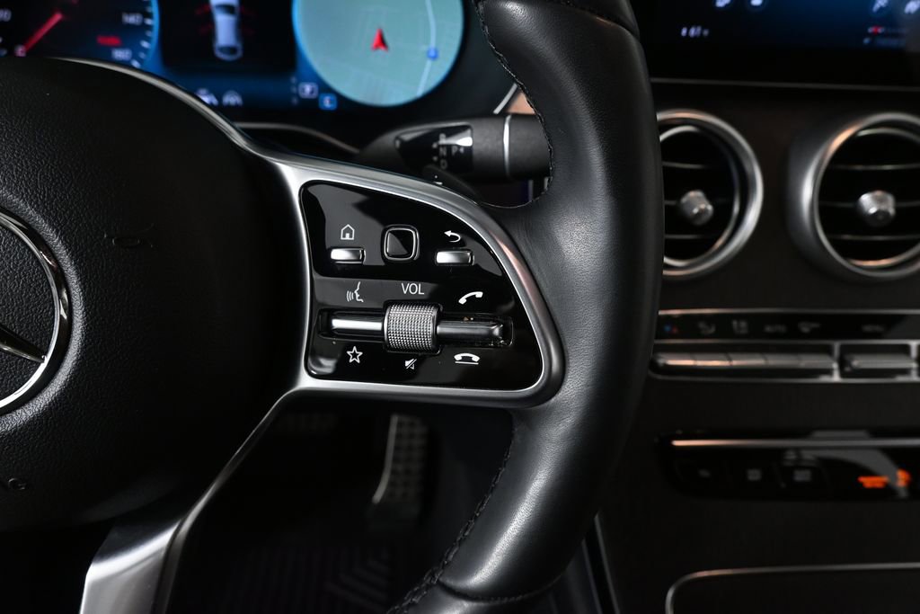 Certified 2021 Mercedes-Benz GLC 300 4MATIC Coupe image 11