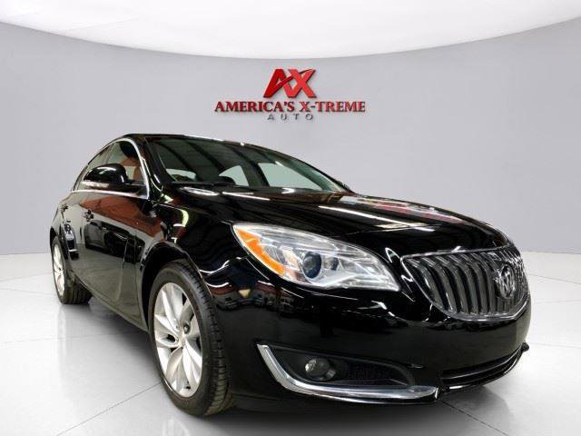 Used 2017 Buick Regal FWD image 8