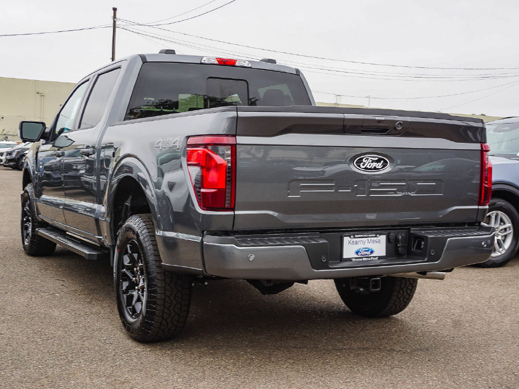 New 2026 Ford F150 XLT w/ Equipment Group 302A MID AWD/4WD image 4