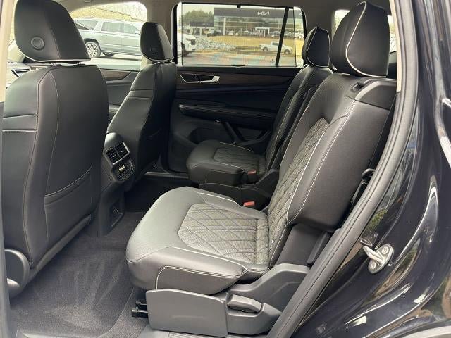 Used 2026 Volkswagen Atlas SEL Premium R-Line AWD/4WD image 21